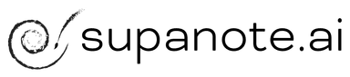SupaNote Logo